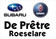 Logo Garage De Prêtre bv
